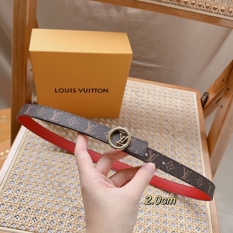 Louis Vuitton Belts